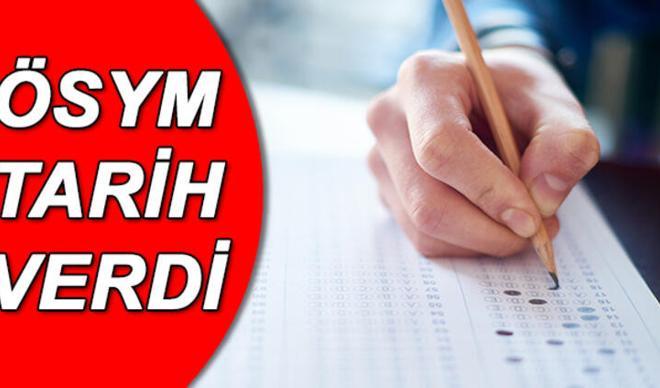 Lise KPSS başvurusu ne zaman bitecek? İşte KPSS Ortaöğretim sınav tarihi! Lise KPSS başvurusu ne zaman bitecek? İşte KPSS Ortaöğretim sınav tarihi!