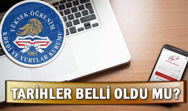 KYK yurt başvurusu ne zaman? İşte 2020 KYK başvuruları hakkında son durum! KYK yurt başvurusu ne zaman? İşte 2020 KYK başvuruları hakkında son durum!