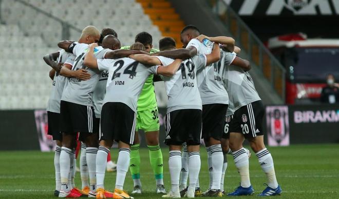 Beşiktaş-Antalyaspor maçından en özel kareler! Beşiktaş-Antalyaspor maçından en özel kareler!