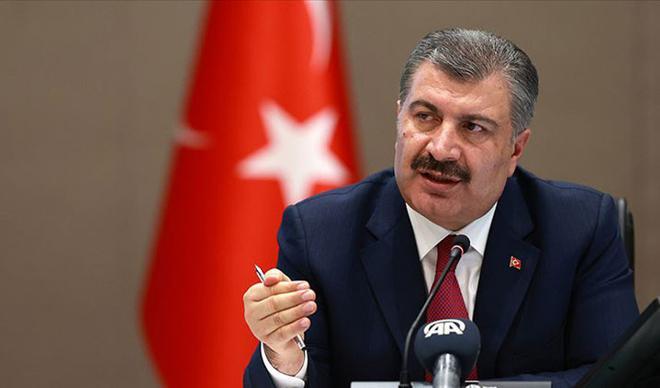 Son dakika haberi: Sağlık Bakanlığı, 24 Eylül korona tablosu ve vaka sayısını açıkladı! Son dakika haberi: Sağlık Bakanlığı, 24 Eylül korona tablosu ve vaka sayısını açıkladı!
