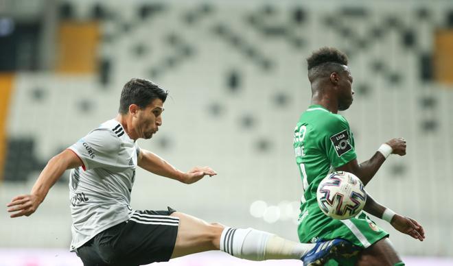 Beşiktaş-Rio Ave maçından en özel fotoğraflar! Beşiktaş-Rio Ave maçından en özel fotoğraflar!