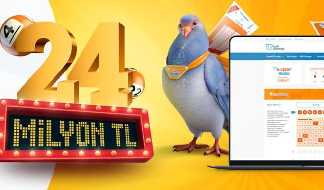 Süper Loto çekiliş sonuçları belli oldu - 1 Ekim 2020 Süper Loto sonuçları ve sorgulama ekranı millipiyangoonline.com'da Süper Loto çekiliş sonuçları belli oldu - 1 Ekim 2020 Süper Loto sonuçları ve sorgulama ekranı millipiyangoonline.com'da