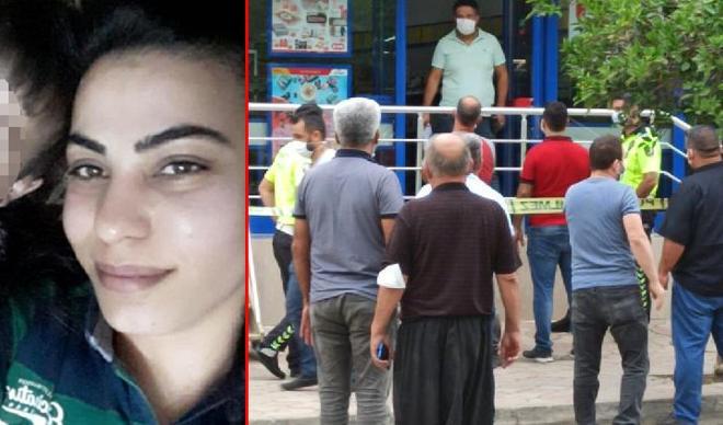 Adana’da markette dehşet! Kasiyeri öldürüp intihara kalkıştı… Adana’da markette dehşet! Kasiyeri öldürüp intihara kalkıştı…