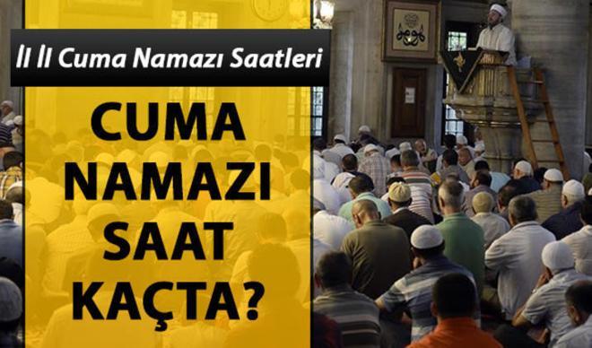 Cuma namazı saati 2 Ekim: Cuma namazı saat kaçta? Diyanet İstanbul, Ankara, İzmir ve il il cuma namazı saatleri bilgisi Cuma namazı saati 2 Ekim: Cuma namazı saat kaçta? Diyanet İstanbul, Ankara, İzmir ve il il cuma namazı saatleri bilgisi