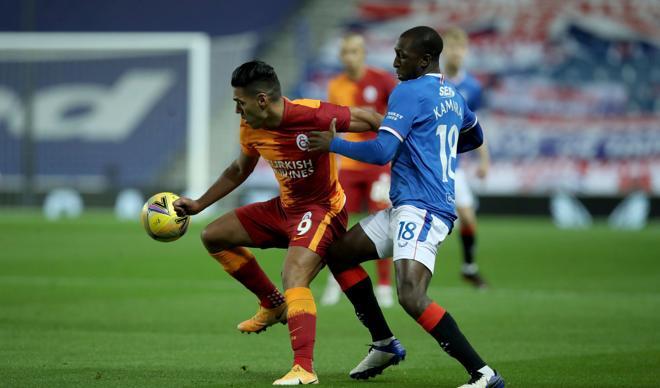Rangers - Galatasaray maçından fotoğraflar Rangers - Galatasaray maçından fotoğraflar