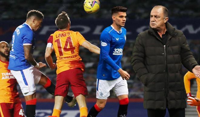 Son Dakika | Galatasaray'da Fatih Terim bir ilki yaşadı! Rangers maçında... Son Dakika | Galatasaray'da Fatih Terim bir ilki yaşadı! Rangers maçında...