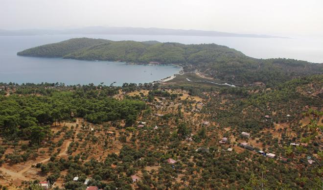 Pandemiden sonra herkes oraya akın etti! Arazi fiyatları dörde katladı... Pandemiden sonra herkes oraya akın etti! Arazi fiyatları dörde katladı...