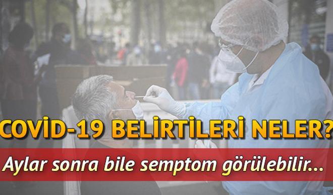 Gün gün koronavirüs (corona virüs) belirtileri neler? Coronavirüs (Kovid-19) belirtileriyle ilgili son dakika araştırma Gün gün koronavirüs (corona virüs) belirtileri neler? Coronavirüs (Kovid-19) belirtileriyle ilgili son dakika araştırma