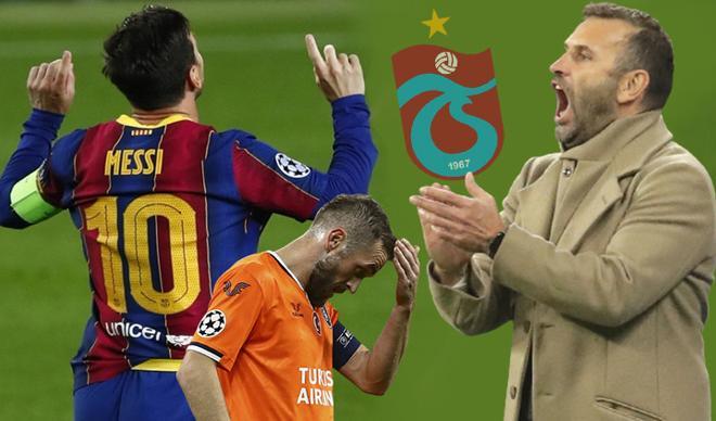 Son dakika haberi | Başakşehir'in kaybettiği gecede Trabzonspor unvanını korudu! Şampiyonlar Ligi'nde tek Türk takımı... Son dakika haberi | Başakşehir'in kaybettiği gecede Trabzonspor unvanını korudu! Şampiyonlar Ligi'nde tek Türk takımı...