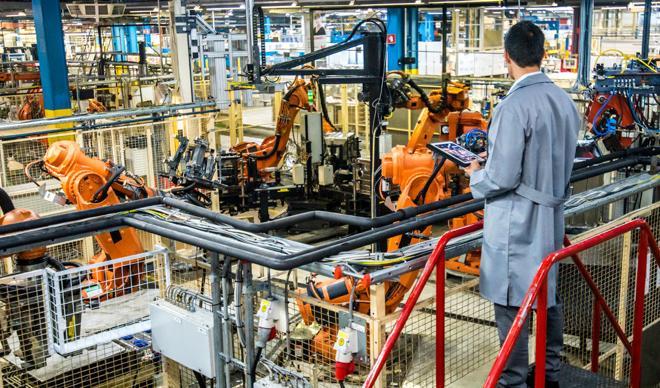 Tüm işlerin yarısını makineler yapacak Tüm işlerin yarısını makineler yapacak