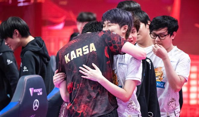 League of Legends 2020 Dünya Şampiyonası'nda final zamanı League of Legends 2020 Dünya Şampiyonası'nda final zamanı