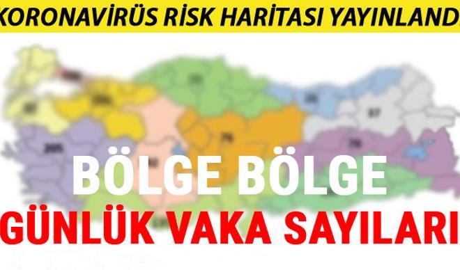 Son dakika haber: 26 Ekim Türkiye koronavirüs tablosu: Koronavirüs (coron virus) risk haritası ve günlük vaka sayısı - İstanbul'da dikkat çeken artış! Son dakika haber: 26 Ekim Türkiye koronavirüs tablosu: Koronavirüs (coron virus) risk haritası ve günlük vaka sayısı - İstanbul'da dikkat çeken artış!