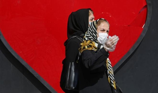 İran'da son 24 saatte 337 kişi Kovid-19'dan hayatını kaybetti İran'da son 24 saatte 337 kişi Kovid-19'dan hayatını kaybetti