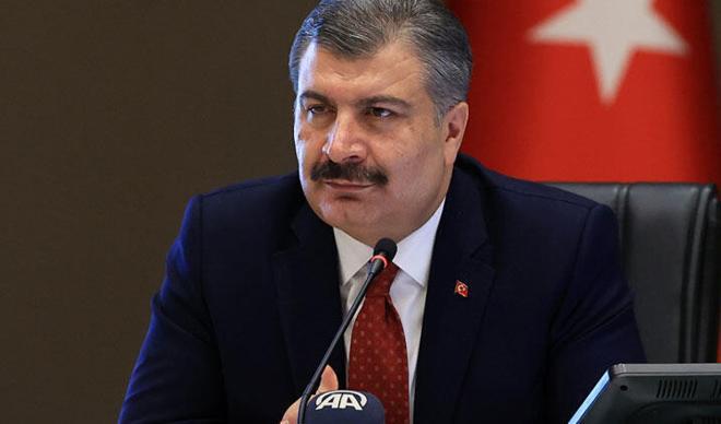 Son dakika haberi: Bilim Kurulu toplantısı ne zaman? Sağlık Bakanı Koca'dan İstanbul'da koronavirüs önemleri açıklaması Son dakika haberi: Bilim Kurulu toplantısı ne zaman? Sağlık Bakanı Koca'dan İstanbul'da koronavirüs önemleri açıklaması
