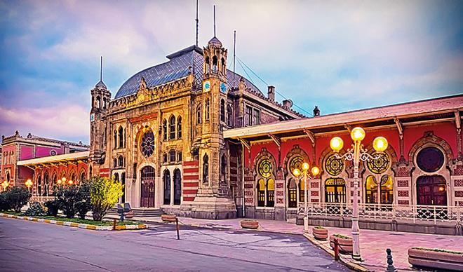 Danıştay Sirkeci ve Haydarpaşa garlarının ihalesini iptal etti Danıştay Sirkeci ve Haydarpaşa garlarının ihalesini iptal etti