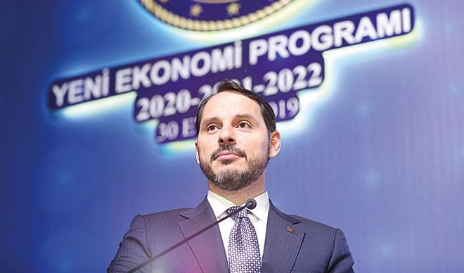 ‘Ekonomi rotasında ilerliyor’ ‘Ekonomi rotasında ilerliyor’