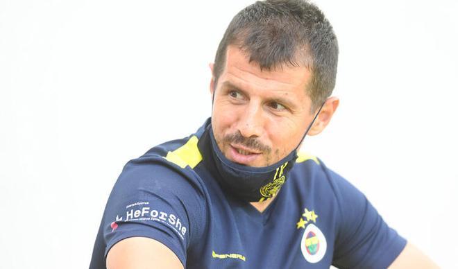 Son Dakika | Fenerbahçe'de Emre Belözoğlu'ndan transfer sözleri! "Brezilya'dan oyuncu bul" Son Dakika | Fenerbahçe'de Emre Belözoğlu'ndan transfer sözleri! "Brezilya'dan oyuncu bul"