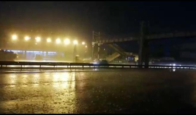 Meteoroloji'den sarı kodlu uyarı! Kuvvetli yağış geldi Meteoroloji'den sarı kodlu uyarı! Kuvvetli yağış geldi