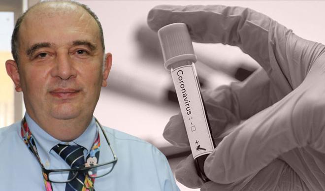 Prof. Dr. Ateş Kara'dan koronavirüs uyarısı: Dikkat! Kafa karıştırıyor... Prof. Dr. Ateş Kara'dan koronavirüs uyarısı: Dikkat! Kafa karıştırıyor...