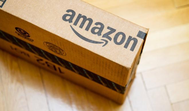 Amazon'un satışları üçüncü çeyrekte de artış gösterdi Amazon'un satışları üçüncü çeyrekte de artış gösterdi