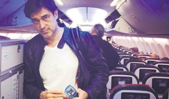 Burak Hakkı: Korkuyorum, kimseye söyleyemiyorum Burak Hakkı: Korkuyorum, kimseye söyleyemiyorum