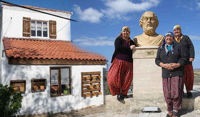 Son Troyalılar bu köylerde yaşıyor... Tevfikiye ve Çıplak Köyü'nde ilginç hayatlar Son Troyalılar bu köylerde yaşıyor... Tevfikiye ve Çıplak Köyü'nde ilginç hayatlar