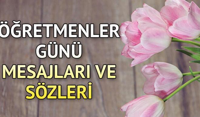 24 Kasım Öğretmenler Günü mesajları resimli seçenekler: Duygu dolu, kısa-uzun, en güzel ve anlamlı Öğretmenler Günü mesajları ve kutlama sözleri 24 Kasım Öğretmenler Günü mesajları resimli seçenekler: Duygu dolu, kısa-uzun, en güzel ve anlamlı Öğretmenler Günü mesajları ve kutlama sözleri