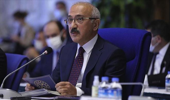 Son dakika... Bakan Elvan: Adımlarımızı hızla atacağız Son dakika... Bakan Elvan: Adımlarımızı hızla atacağız