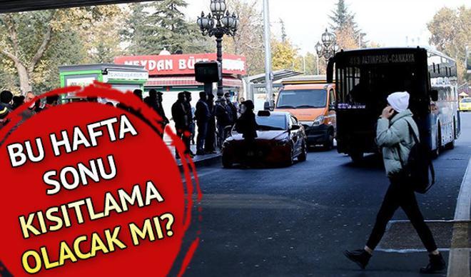 Sokağa çıkma yasağı son dakika haberi: Bu hafta sonu (28-29 Kasım) sokağa çıkma yasağı olacak mı? Sokağa çıkma yasağı son dakika haberi: Bu hafta sonu (28-29 Kasım) sokağa çıkma yasağı olacak mı?