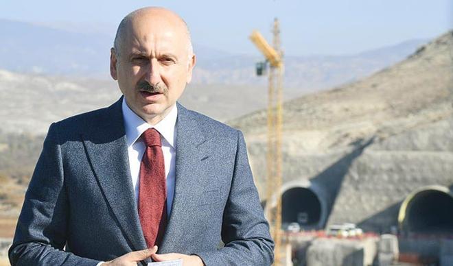 ‘Kuş Cenneti’ni korumak için tünel inşa ediyoruz’ ‘Kuş Cenneti’ni korumak için tünel inşa ediyoruz’