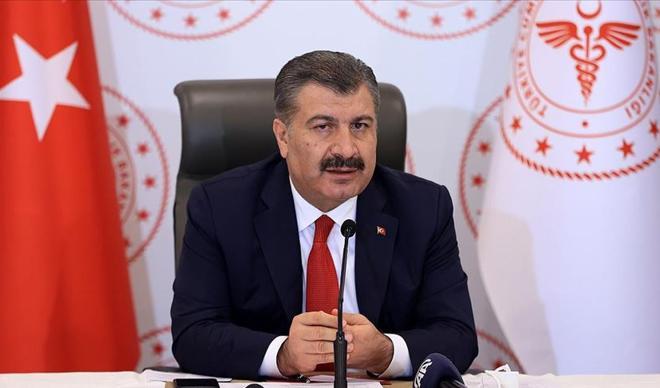 Bilim Kurulu toplantısı ne zaman yapılacak? Bakan Koca'nın açıklamasına gözler çevrildi! Bilim Kurulu toplantısı ne zaman yapılacak? Bakan Koca'nın açıklamasına gözler çevrildi!