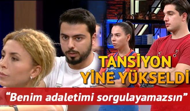 MasterChef düelloyu kim kazandı? 23 Kasım MasterChef kazanan takım ve kurulan yeni takımlar MasterChef düelloyu kim kazandı? 23 Kasım MasterChef kazanan takım ve kurulan yeni takımlar