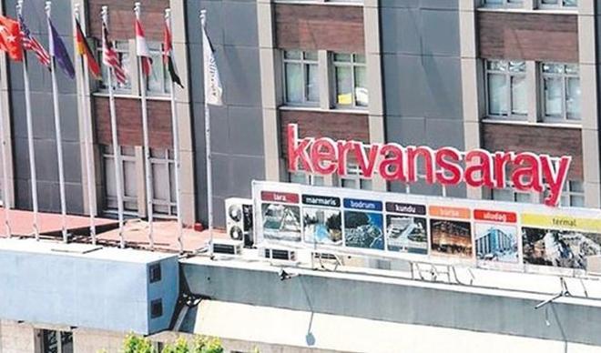 Kervansaray Holding'de kayyum skandalı! Rüşvet iddiası... Kervansaray Holding'de kayyum skandalı! Rüşvet iddiası...