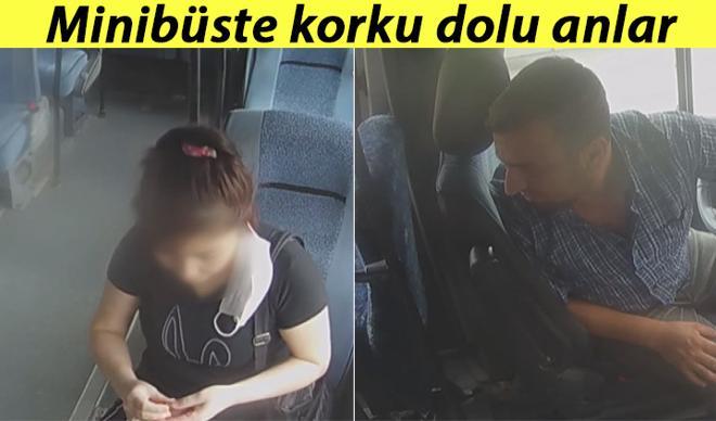 Numarasını alana kadar kapıyı açmadı! 'Aklımdan Özgecan geçti, çok korktum' Numarasını alana kadar kapıyı açmadı! 'Aklımdan Özgecan geçti, çok korktum'
