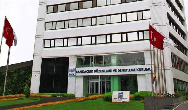 Son dakika... BDDK'dan flaş adım Son dakika... BDDK'dan flaş adım
