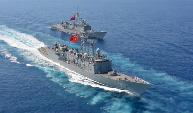 Türkiye'den Ege'de 3 yeni NAVTEX kararı Türkiye'den Ege'de 3 yeni NAVTEX kararı