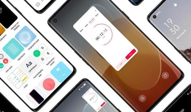 ColorOS aylık aktif kullanıcı sayısı 370 milyonu aştı ColorOS aylık aktif kullanıcı sayısı 370 milyonu aştı