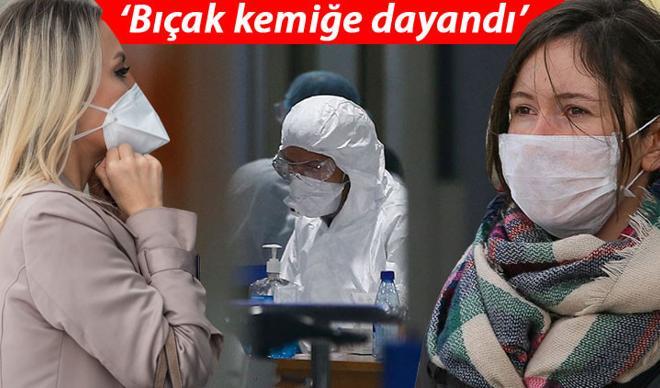 Uzmanlar CNN Türk'te uyardı: Koronavirüsü yok etmek için 21 gün tam kapanma önerisi Uzmanlar CNN Türk'te uyardı: Koronavirüsü yok etmek için 21 gün tam kapanma önerisi