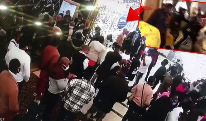 Yeni görüntüler ortaya çıktı! Esenyurt’taki ayine baskın anı… Yeni görüntüler ortaya çıktı! Esenyurt’taki ayine baskın anı…
