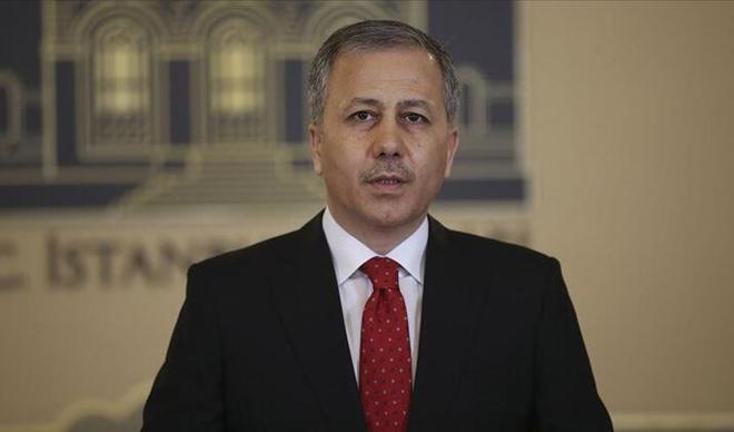 Vali Yerlikaya'dan İstanbul için 'yeni mesai saati' açıklaması Vali Yerlikaya'dan İstanbul için 'yeni mesai saati' açıklaması