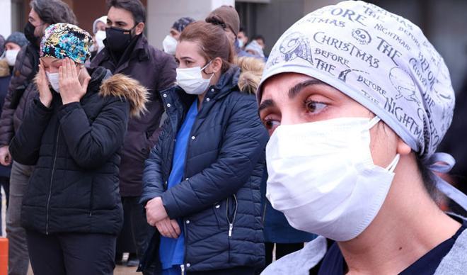 Çok acı ölüm! İbretlik sözler: Ne olur, yalvarıyoruz size! Çok acı ölüm! İbretlik sözler: Ne olur, yalvarıyoruz size!