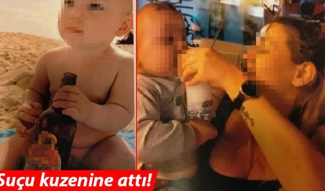 'Bebeğe alkol kullandırıldı' iddiasında yeni gelişme! Annenin ifadesi ortaya çıktı 'Bebeğe alkol kullandırıldı' iddiasında yeni gelişme! Annenin ifadesi ortaya çıktı