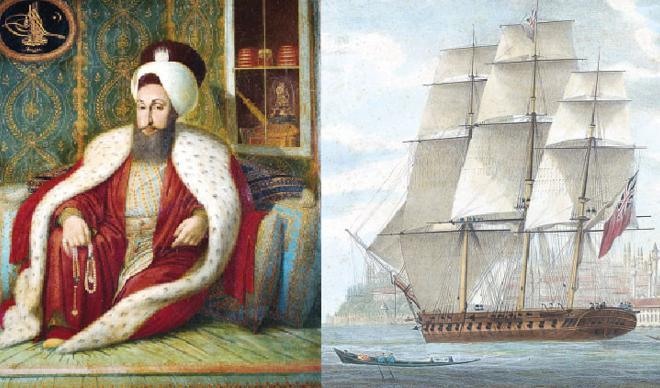 3. Selim'den yabancı gemicilere: Bir daha olursa katlederim 3. Selim'den yabancı gemicilere: Bir daha olursa katlederim