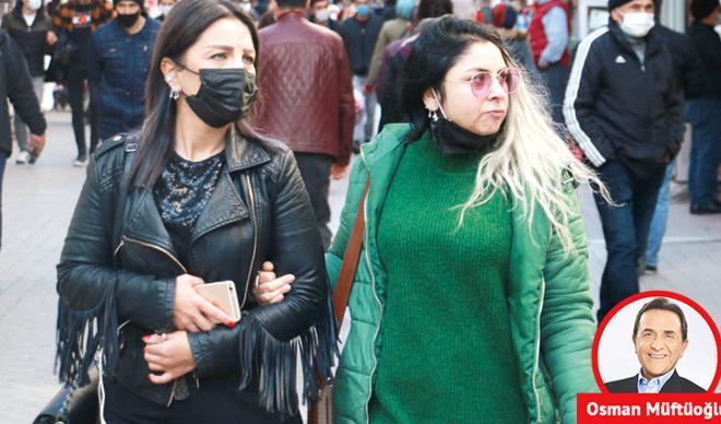 Koronavirüste kritik dönemeç, bu bizim son şansımız... Koronavirüste kritik dönemeç, bu bizim son şansımız...