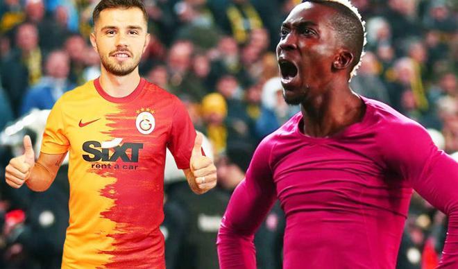 Son Dakika | Onyekuru'nun menajeri bombayı patlattı! Galatasaray konuşulurken İstanbul'dan başka bir takım.. Son Dakika | Onyekuru'nun menajeri bombayı patlattı! Galatasaray konuşulurken İstanbul'dan başka bir takım..