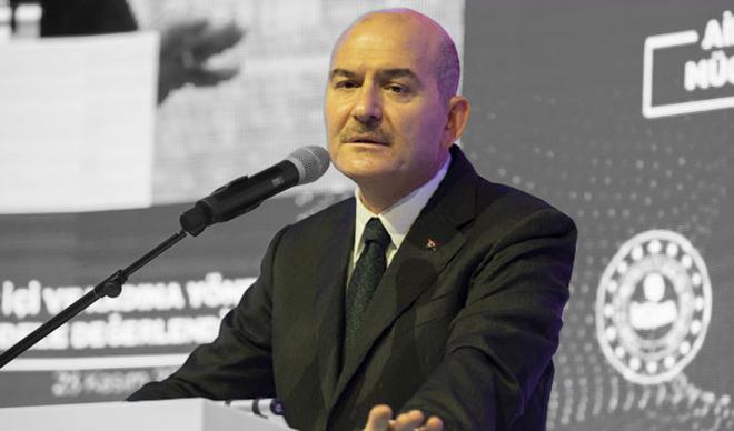 İmamoğlu'na suikast iddiası... Bakan Soylu'dan flaş açıklama İmamoğlu'na suikast iddiası... Bakan Soylu'dan flaş açıklama