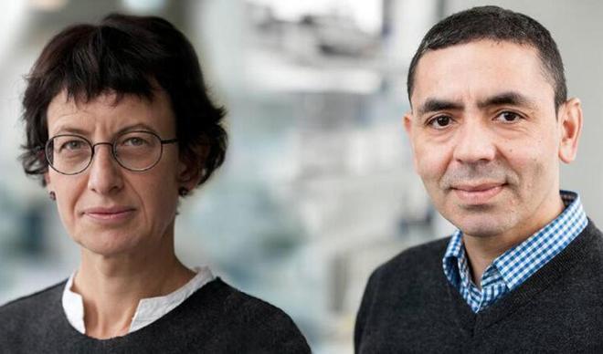 Koronavirüs aşısını bulan Prof. Dr. Uğur Şahin ile Dr. Özlem Türeci'den flaş açıklama: 'Biz aşı olmadık çünkü..' Koronavirüs aşısını bulan Prof. Dr. Uğur Şahin ile Dr. Özlem Türeci'den flaş açıklama: 'Biz aşı olmadık çünkü..'