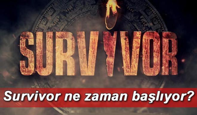 Survivor 2021 ne zaman başlıyor? Survivor yeni sezon yarışmacıları kimler? Acun Ilıcalı o ismi duyurdu! Survivor 2021 ne zaman başlıyor? Survivor yeni sezon yarışmacıları kimler? Acun Ilıcalı o ismi duyurdu!