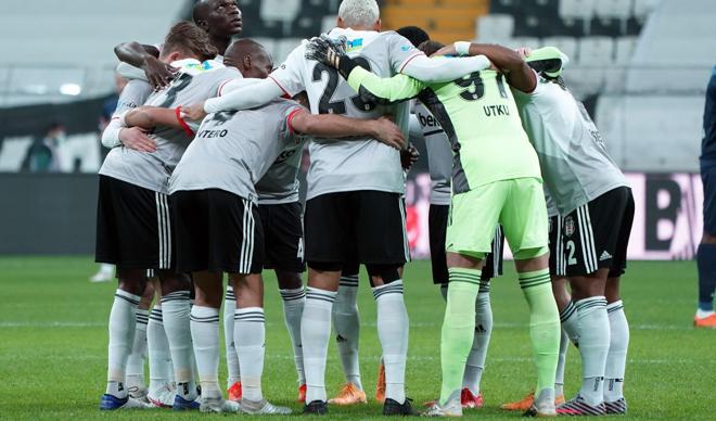 Beşiktaş-Kasımpaşa maçından en özel fotoğraflar! Beşiktaş-Kasımpaşa maçından en özel fotoğraflar!