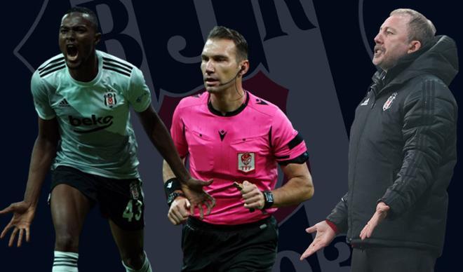 Son Dakika Haberi | Beşiktaş-Kasımpaşa maçına damga vuran an! Tartışılan karar sonrası... Son Dakika Haberi | Beşiktaş-Kasımpaşa maçına damga vuran an! Tartışılan karar sonrası...